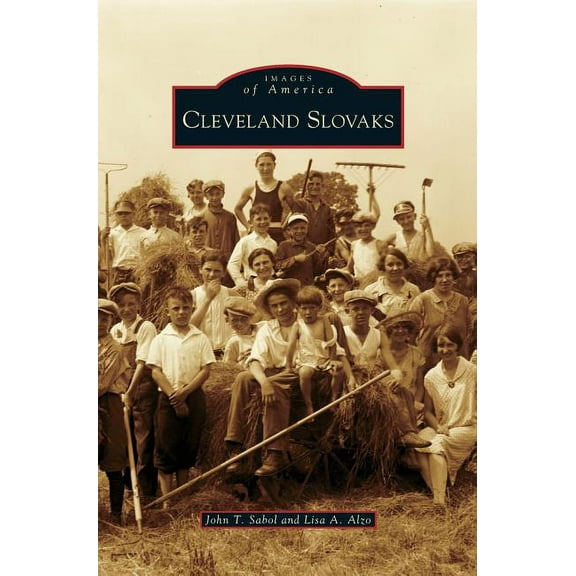 Cleveland Slovaks (Hardcover)