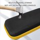 thumbnail image 4 of Storage Case Handbag with Pocket for RG40XX H Handheld Game Console Storage Bag Shockproof Travel Pouch EVA Case, 4 of 4