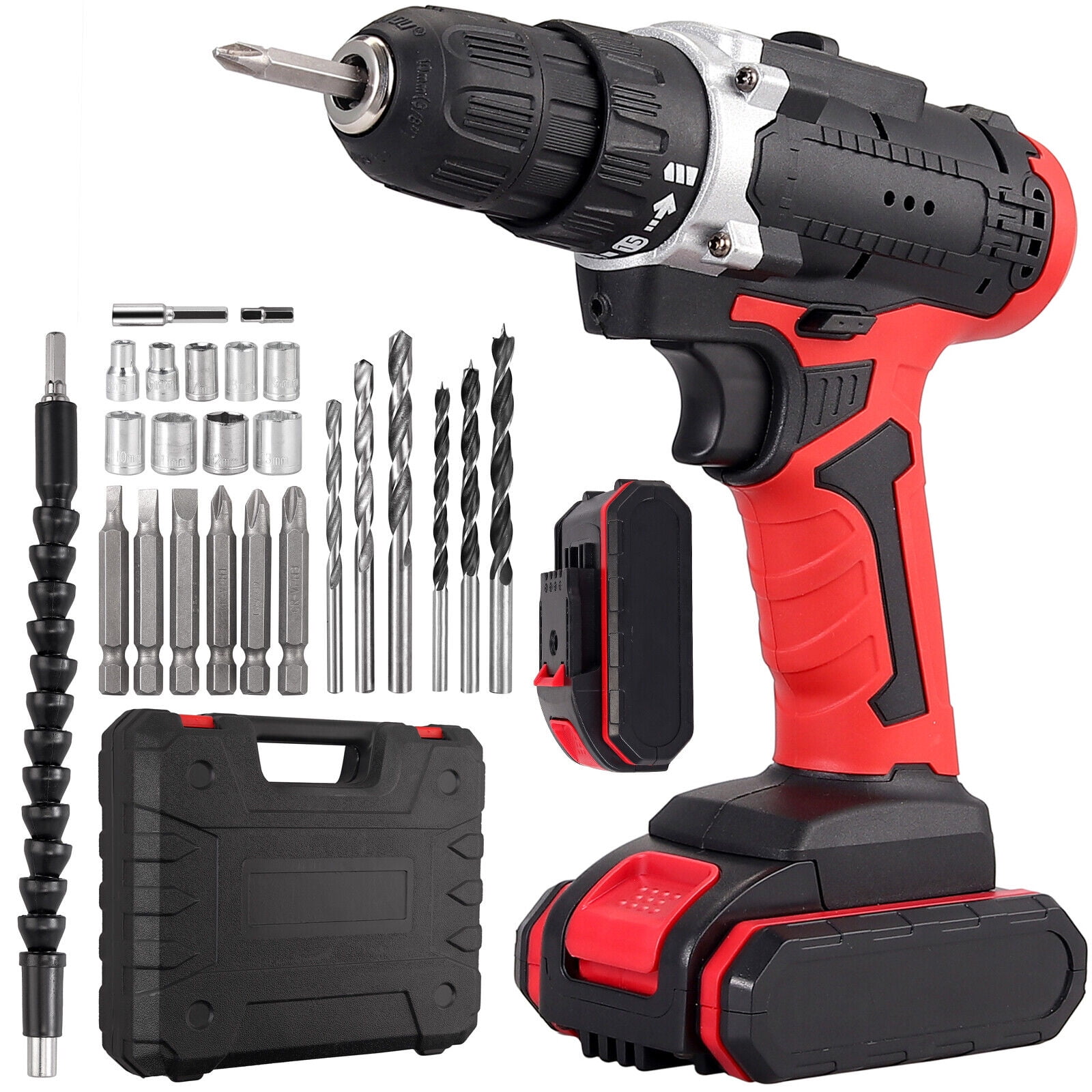 Argos Screwdriver Electric