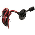thumbnail image 3 of Arnés de cable de bajo voltaje automotriz de 1 m Cable de extensión de carga de energía de bricolaje Cubierta impermeable Sae, 3 of 5