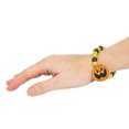 thumbnail image 3 of Halloween Charm Beaded Bracelet Craft Kit, Makes 12, Craft Kits, Halloween, 12 Pieces, 3 of 3
