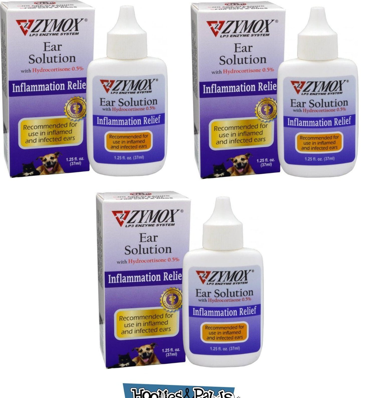 ナノソーマクリーム 30ml MagicDichol Zymox Ear Solution - Pet Treatment Medicine for Dogs & Cats