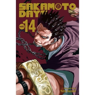 Sakamoto Days Sakamoto Days, Vol. 22, Book 22, (Paperback