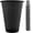 Black, variant on Disposable Plastic Cups, 5 oz, 1000 Pack – Blue