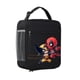 thumbnail image 5 of Bolsa de almuerzo Deadpool y Wolverine, serie catiónica, impermeable, portátil, con aislamiento, lonchera, paquete bento, bolsa de hielo espesada, regalo, 5 of 5
