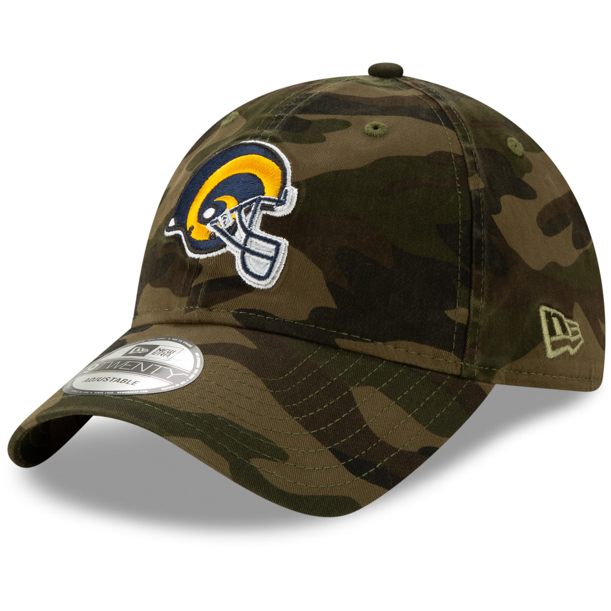 Los Angeles Rams New Era Core Classic 