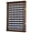 Walnut, variant on 108 Golf Ball Display Case Cabinet