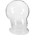 thumbnail image 3 of Transparent Ecological Bottle Glass Plant Dome Bottle Microlandscape Terrarium Glass Plant Container, 3 of 4