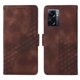 thumbnail image 1 of Funda GANGXUN para OPPO A57 4G 2022 con diseño acolchado elegante, cuero PU, protección total y ajuste preciso, 1 of 5