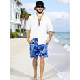 thumbnail image 2 of Traje De Baño Hombre Short Impermeable Bermuda Secado Rápido, 2 of 5