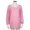 Pink, variant on XMMSWDLA Women'S Off-Shoulder Sweatshirt Batwing Sleeve Blouse Casual Loose Oversized Baggy T-Shirt Sweater Pullover Top Pink Fuzzy Sweater for Women