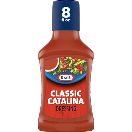 2 Pack Kraft Classic Catalina Dressing