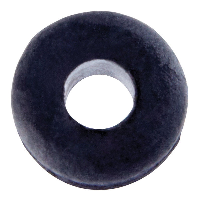 Jandorf  5/16 in. Dia. Rubber Grommet  5 pk