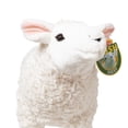 thumbnail image 5 of Melissa & Doug Giant Sheep - Lifelike Stuffed Animal (nearly 2 feet tall), 5 of 10