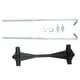 thumbnail image 5 of Batería 7 Pulgadas Sugubra de Batería 10 Pulgadas Pernos de Persultos Kit de Tuercas J Hook Universal Accesorios de Automóviles, 5 of 7