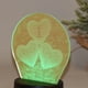 thumbnail image 2 of Lámpara 3D con forma de triple corazón, luces LED multicolores, luz nocturna táctil USB, lámpara de mesa para pareja, noche romántica, San Valentín, día de la madre, regalo, 2 of 6