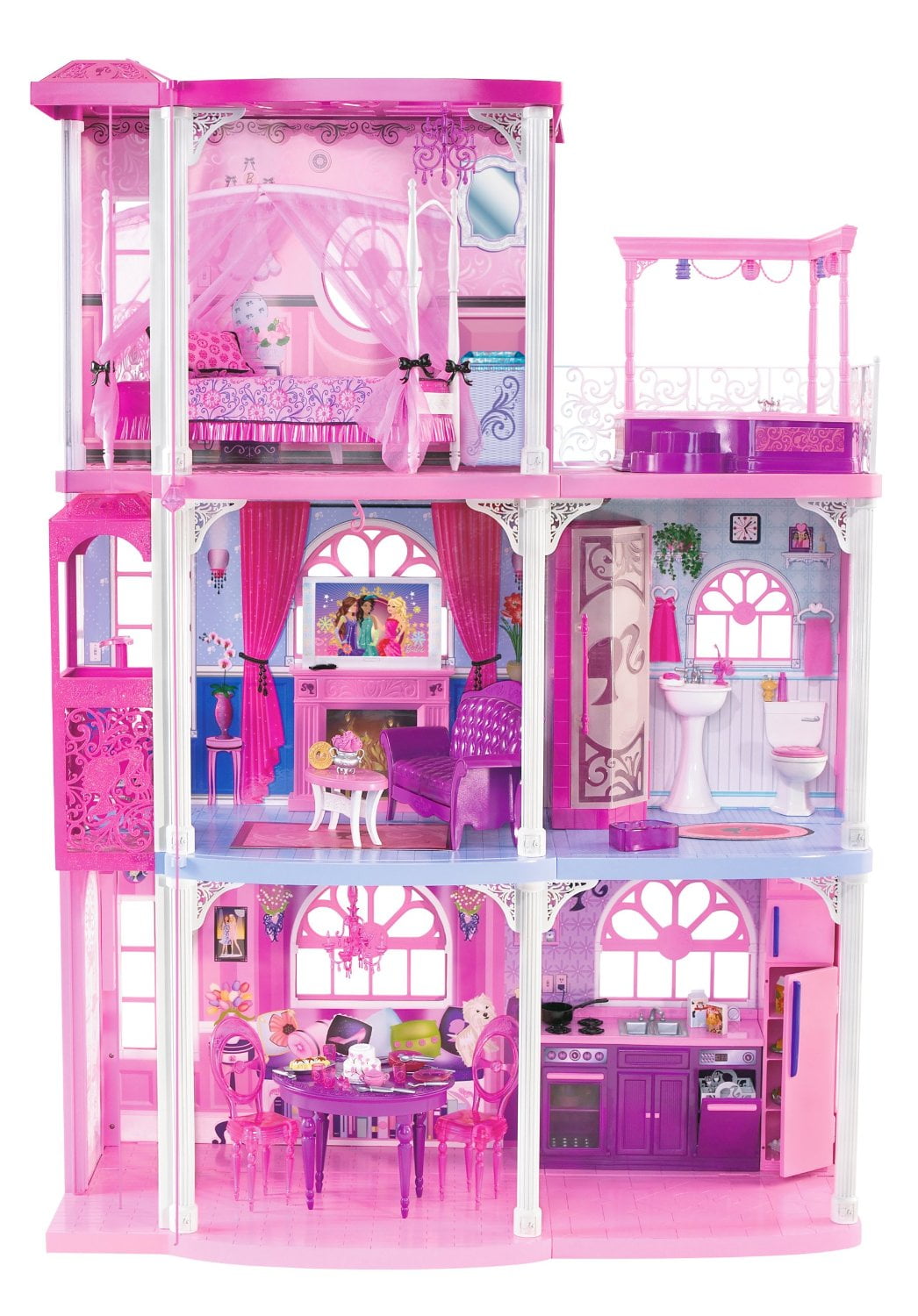 barbie dreamhouse costco