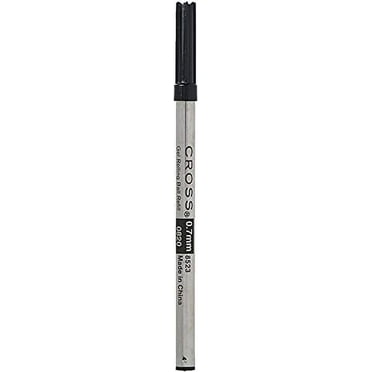 Cross Selectip Gel Rollerball Pen Refill - Black - Single Pack