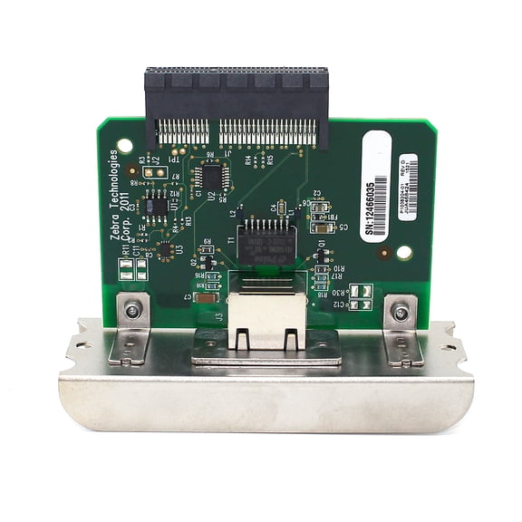 P1058930-074 NEW Network Card for Zebra ZT411  ZT421 Thermal barcode Printer
