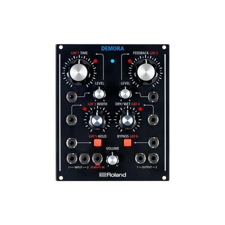 Roland Demora Delay Eurorack Synthesizer Effect Module
