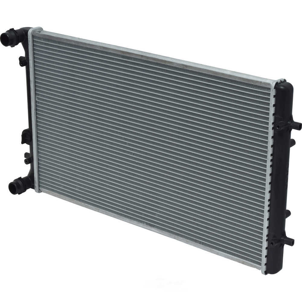 New UAC RA 2265C Radiator -- Radiator Fits select: 2000-2004 VOLKSWAGEN JETTA, 2005 VOLKSWAGEN JETTA 2.5
