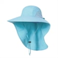 thumbnail image 1 of Sombreros para para Hombres y Mujeres, Sombrero Pesca UPF 50+, Sombrero Pesca para Exteriores, Sombrero Ala con Protección Solar, Sombrero Protección UV Secado Rápido, 1 of 5