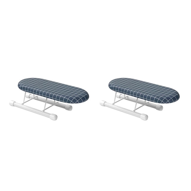 Matsuzay Tabla de planchar portátil de fácil operación, fabricada en acero y no deformable, fácil almacenamiento, plegable Type3 NO3