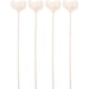 thumbnail image 5 of ColoMX Difusor de fragancia de flores decorativas, flores artificiales, decoración artesanal, arreglo floral, 4 Uds., 5 of 7