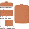 thumbnail image 3 of 3Pcs/5Pcs Cotton Pocket Pot Holders Machine Washable Heat Resistant Hot Pads for Kitchen and Baking, 7x9inch, 3 of 8