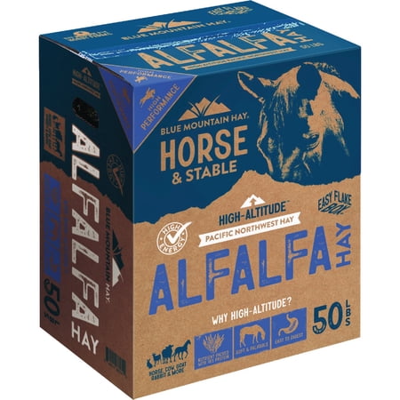 Blue Mountain Hay Blue Mountain Hay Alfalfa Hay