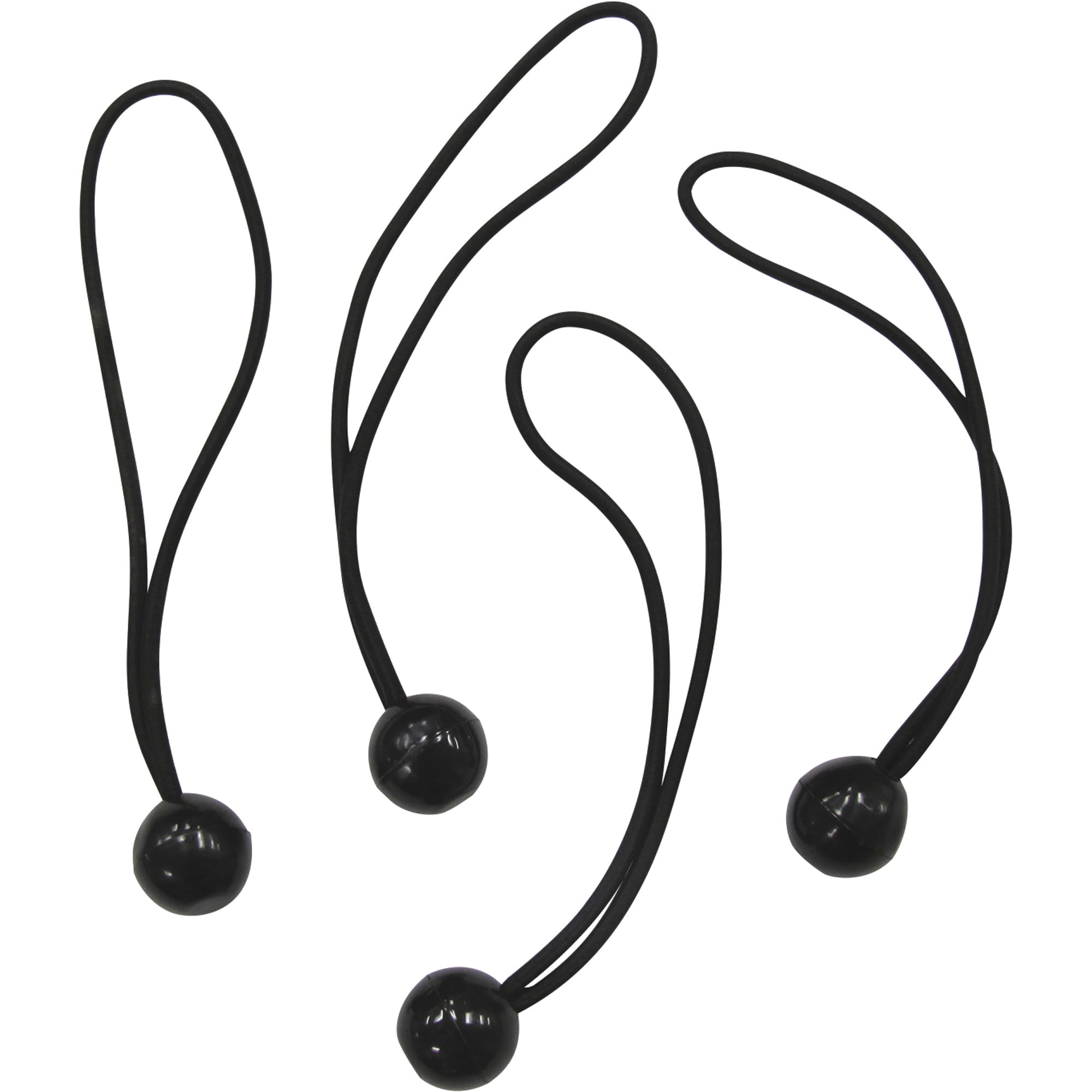 Smart Straps 24Pc. Toggle Ball Bungees, Model 611