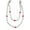 Red, variant on Ceramic Bead Waist Chain Tarien Pants Chains for Men Women, Hipster Jeans Chain, Clothing Bag Accessories