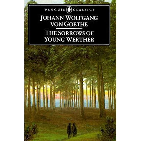 Pre-Owned Pre-owned Sorrows of Young Werther, Paperback by Goethe, Johann Wolfgang Von, ISBN 014044503X, ISBN-13 9780140445039