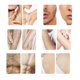 thumbnail image 3 of Granos de cera dura con aroma a hierbas naturales 100g YONGSHENG Unisex Color aleatorio, 3 of 5