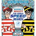 thumbnail image 1 of Libro 200 Where S Wally? The Great Speed Search Tapa Dura, Autor Martin Handford, Editorial Walker Books Ltd, 1 of 1