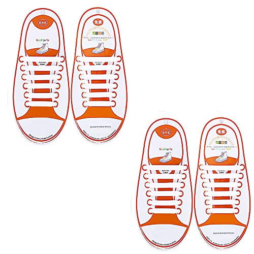 YISHU No Tie Shoelaces for Kids and 