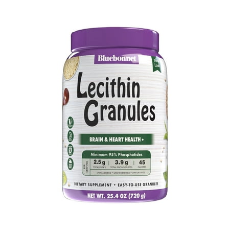 BlueBonnet L-Tryptophan 500 mg Vitamin Capsules, 30 Count