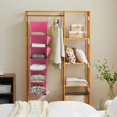 thumbnail image 4 of Organisateur Suspendu pour Garde-Robe Étagère Garde-Robe Rangement Suspendu avec Poches Latérales, 4 of 7