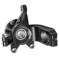 thumbnail image 6 of Detroit Axle - Front Left Steering Knuckle & Wheel Hub Bearing + CV Axle Kit Replacement for 2006-2011 Ford Focus w/Auto Trans. - 2pc Set, 6 of 9