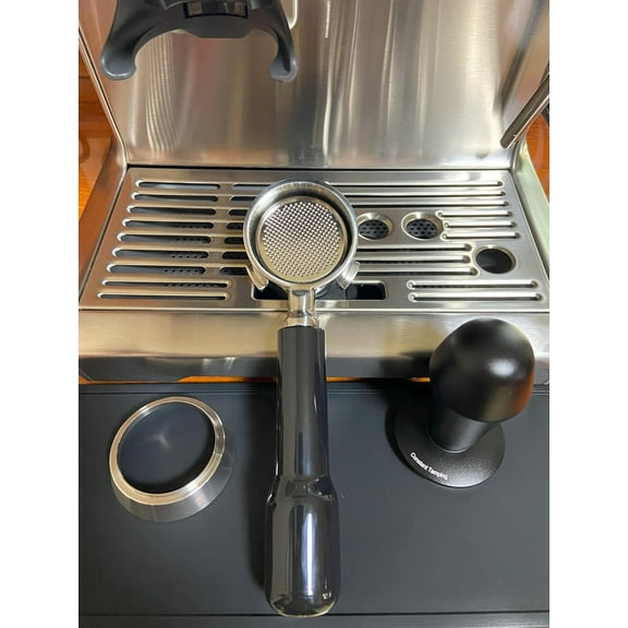 51mm Bottomless Portafilter for DeLonghi EC680 EC685 Espresso Machine