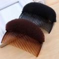 thumbnail image 3 of Lubelski Women Hair Styling Clip Stick Comb Bun Maker Braid Tool Fashion Hair Accessory, 3 of 7