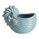 thumbnail image 3 of Candelabro en forma de caracol, adorno de mesa, candelabro versátil para velas de té Verde, 3 of 9