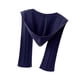 thumbnail image 4 of Bufanda con capucha para la cabeza, calentador de cuello, bufanda con capucha para mujeres, otoño, hombres, al aire libre Azul oscuro, 4 of 8