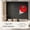 Black, variant on 19.69 in. x 19.69 in. x 0.31 in. Wall!Supply UltraLight XPS Flow Line White Wall Panels (12-Pack)