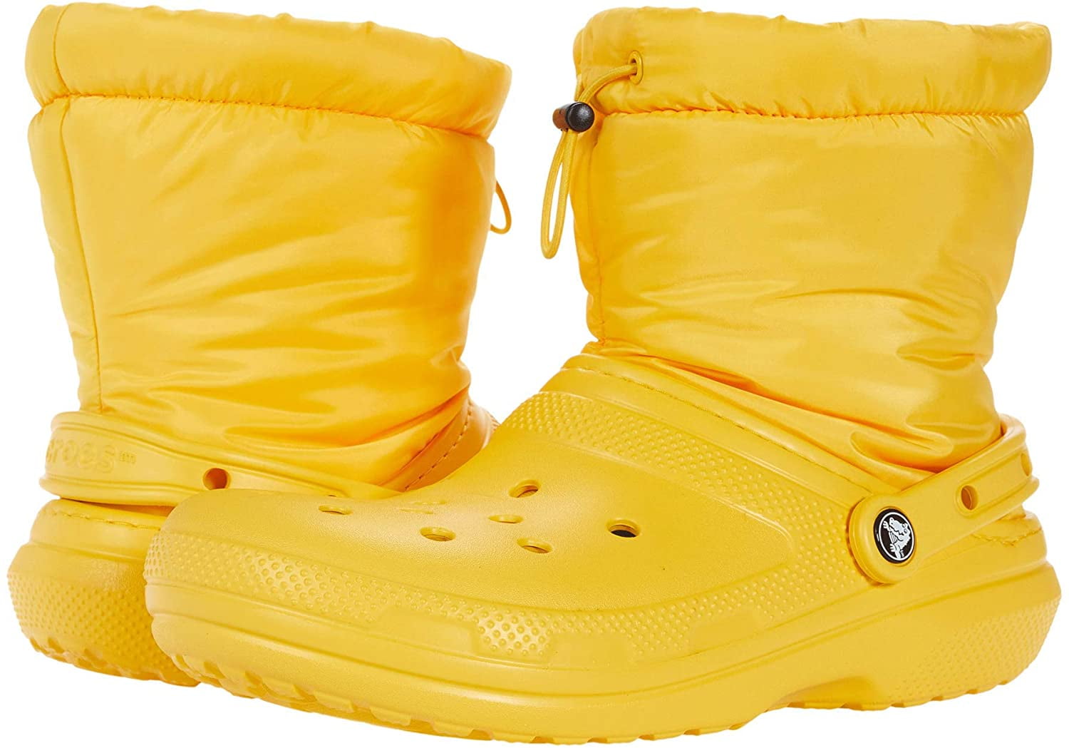 crocs snow boots men's