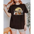 thumbnail image 2 of Mummy French Bulldog Halloween French Bulldog Witch Dog Mom T-Shirt, Multicolors, Size S-5XL, 2 of 5