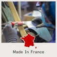 thumbnail image 5 of Made In Cookware - Steak Knives - Set of 4 - Made in France - Full Tang with Olive Wood Handle - Wooden Storage Box, 5 of 6