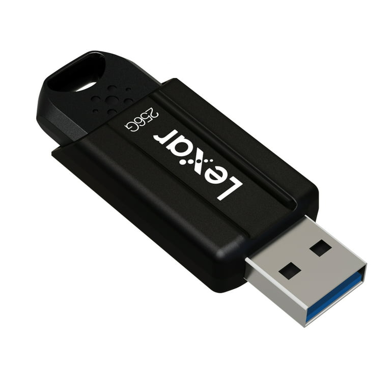 SanDisk Ultra USB 3.0 Flash Drive 64GB Black - Office Depot