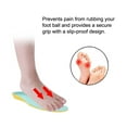 thumbnail image 2 of Breathable Shock Absorbent  Orthotic Insoles, Shoe Insoles, 5 Types For Kid Child, 2 of 8