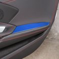 thumbnail image 6 of TINKI Soft Carbon Fiber Interior Door Armrest Panel Trim Cover Compatible with Chevrolet Corvette C8 Stingray 2020-2023, Car Door Armrest Panel Decoration Sticker, 6 of 13